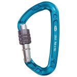 CLIMBING TECHNOLOGY Aeriel SG csavaros ultrakönnyű karabiner