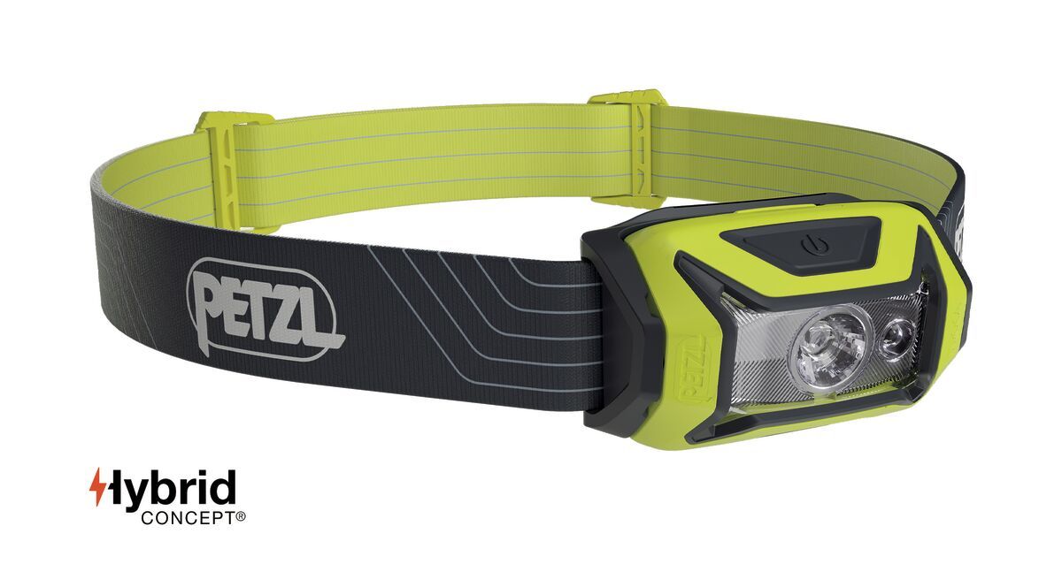 PETZL TIKKA fejlámpa