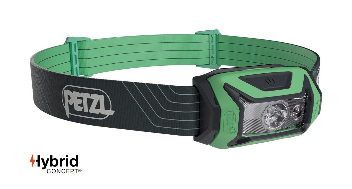 PETZL TIKKA fejlámpa