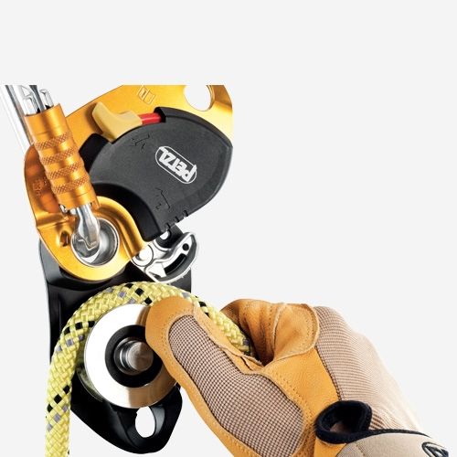 PETZL Pro Traxion visszafutásgátló PETZL Pro Traxion visszafutásgátló