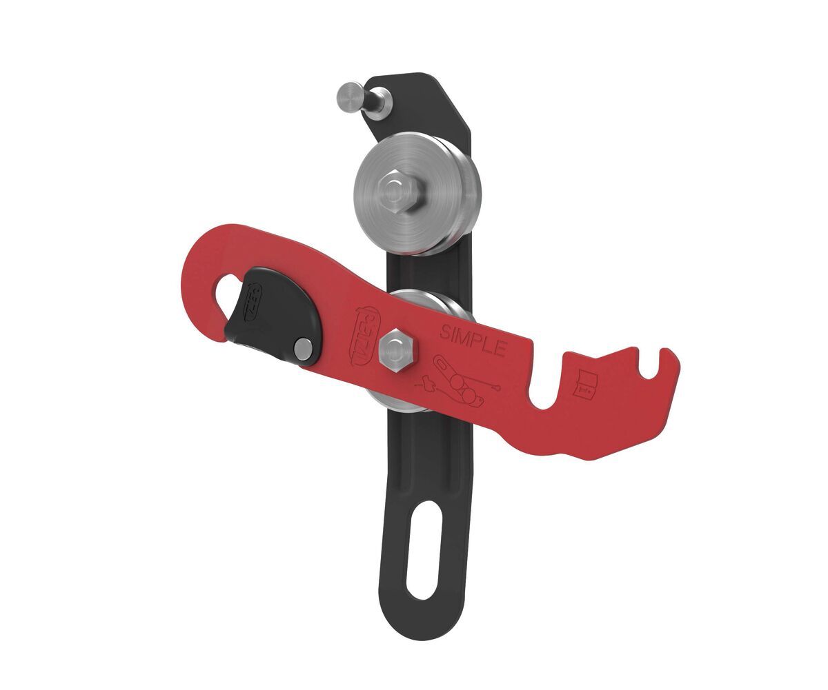 PETZL Simple ereszkedő csiga PETZL Simple ereszkedő csiga