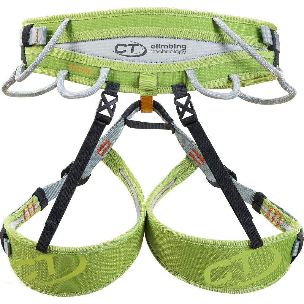 CLIMBING TECHNOLOGY Ascent sziklamászó beülő CLIMBING TECHNOLOGY Ascent sziklamászó beülő