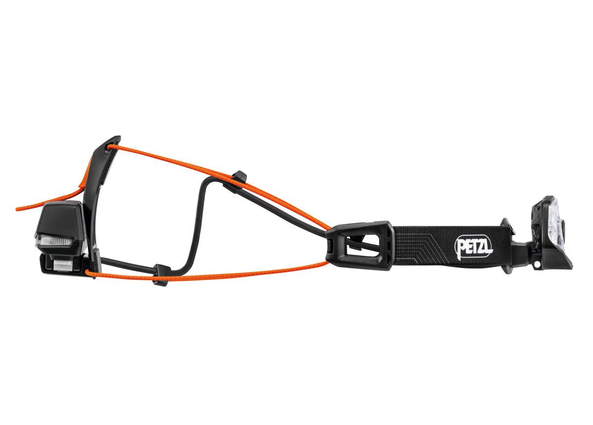 PETZL NAO RL fejlámpa terepfutáshoz