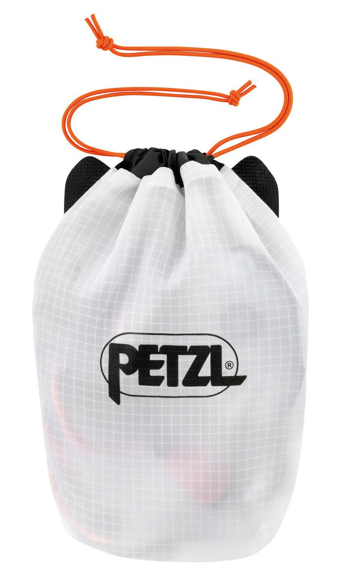 PETZL NAO RL fejlámpa terepfutáshoz