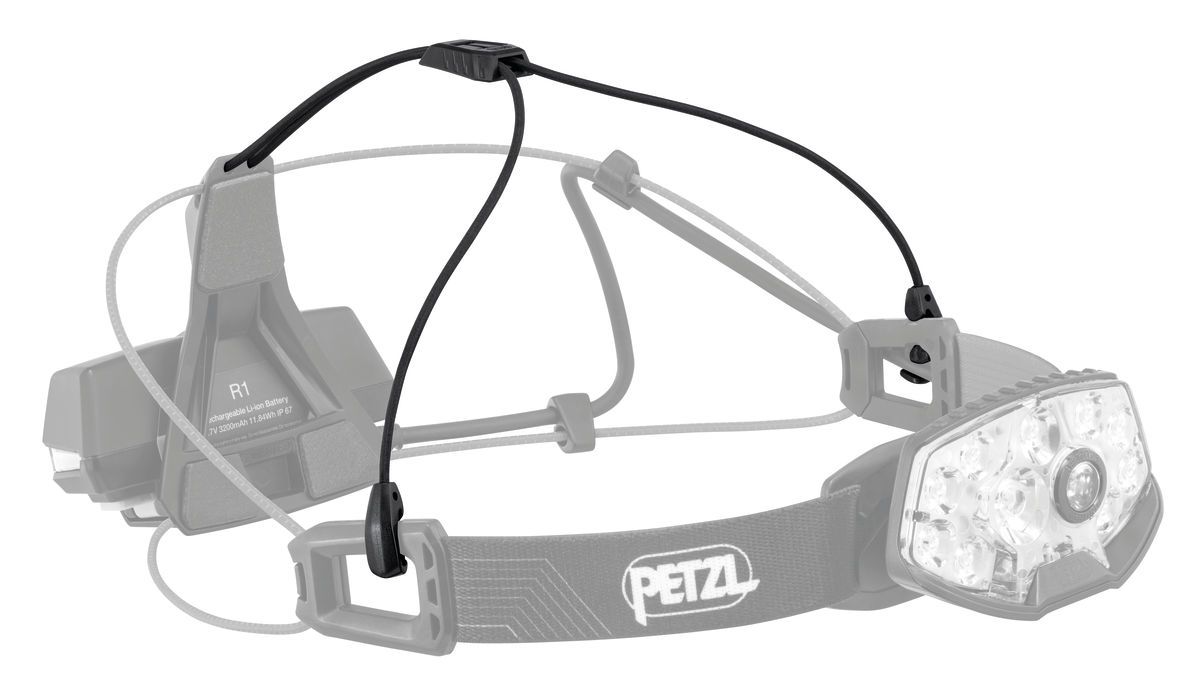 PETZL NAO RL fejlámpa terepfutáshoz