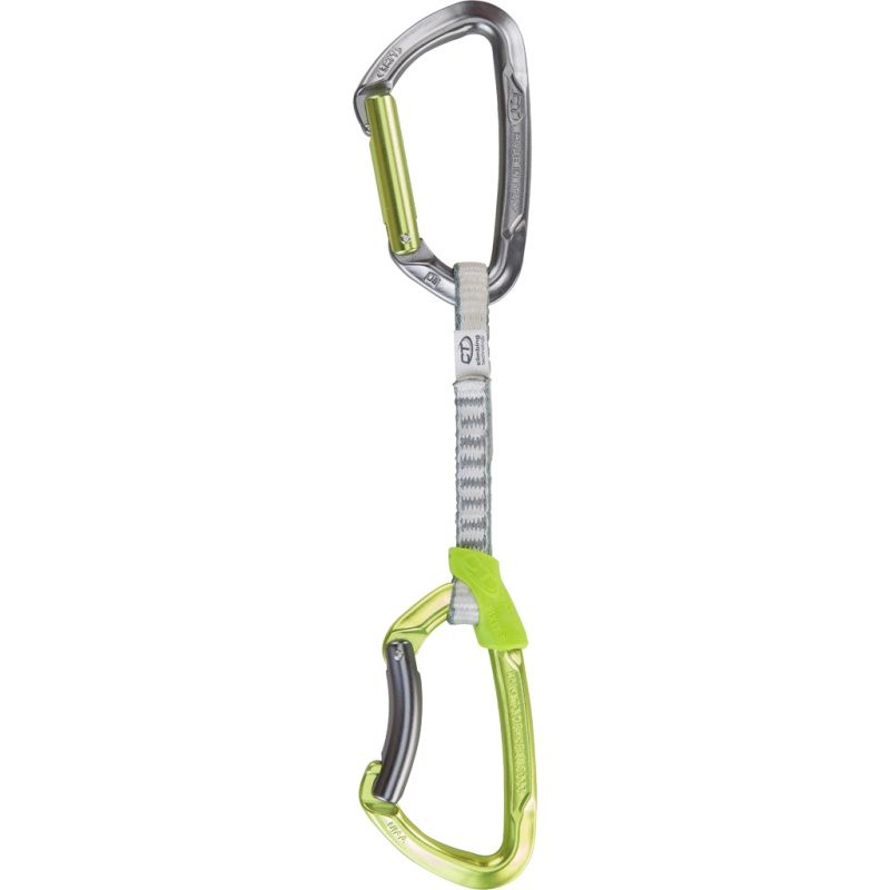 CLIMBING TECHNOLOGY Lime DY sziklamászó köztes 12cm CLIMBING TECHNOLOGY Lime DY sziklamászó köztes 12cm