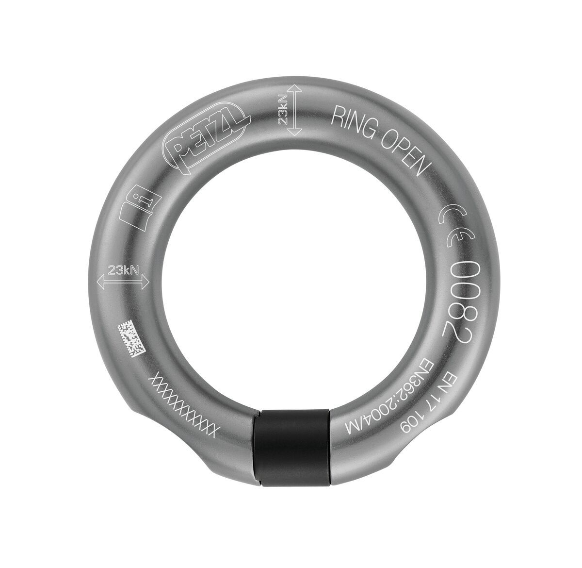 PETZL Ring open nyitható gyűrű