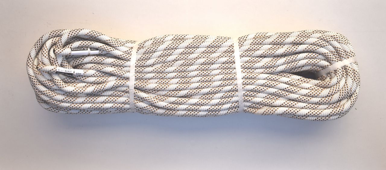 GILMONTE Static 11mm fehér 60m GILMONTE Static 11mm fehér 60m