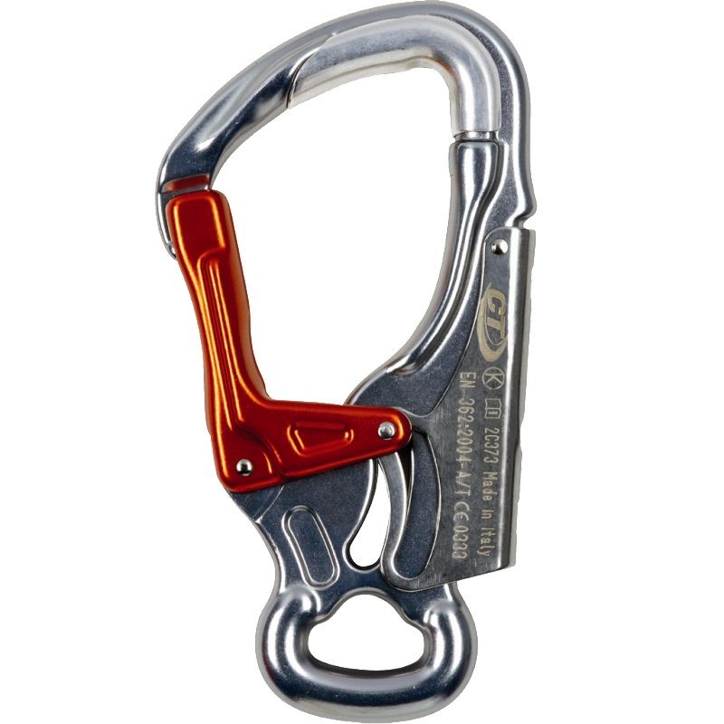 CLIMBING TECHNOLOGY Top Shell Slider Twist via ferrata kantár CLIMBING TECHNOLOGY Top Shell Slider Twist via ferrata kantár