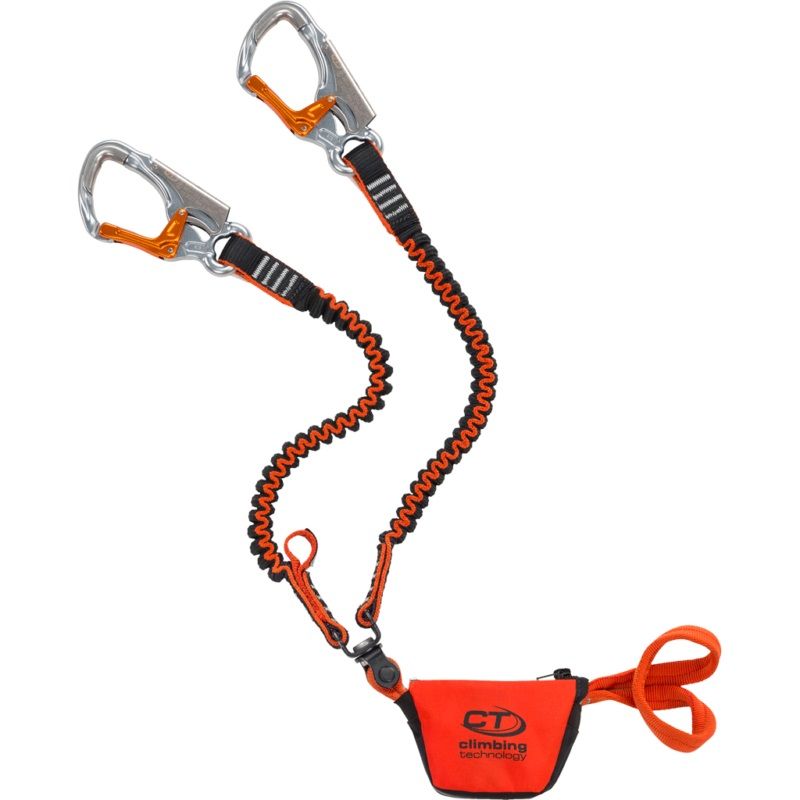 CLIMBING TECHNOLOGY Top Shell Slider Twist via ferrata kantár CLIMBING TECHNOLOGY Top Shell Slider Twist via ferrata kantár