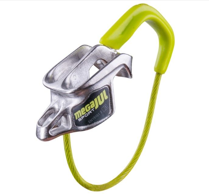 EDELRID Mega Jul Sport félautomata biztosító eszköz EDELRID Mega Jul Sport félautomata biztosító eszköz