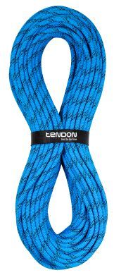 TENDON Static 10,5mm félstatikus kötél kék 60m