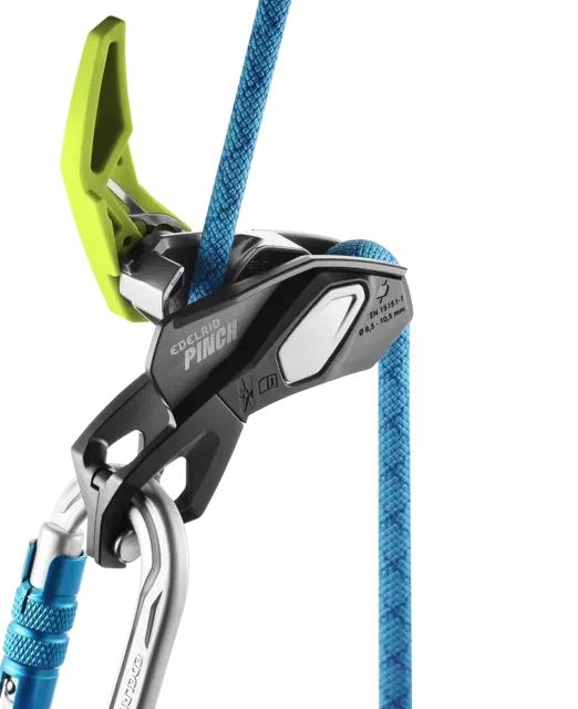 EDELRID Pinch biztosító eszköz