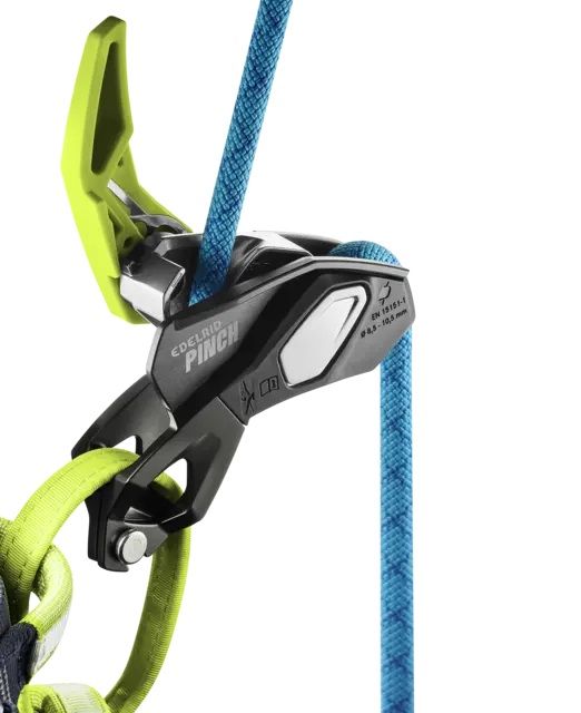 EDELRID Pinch biztosító eszköz