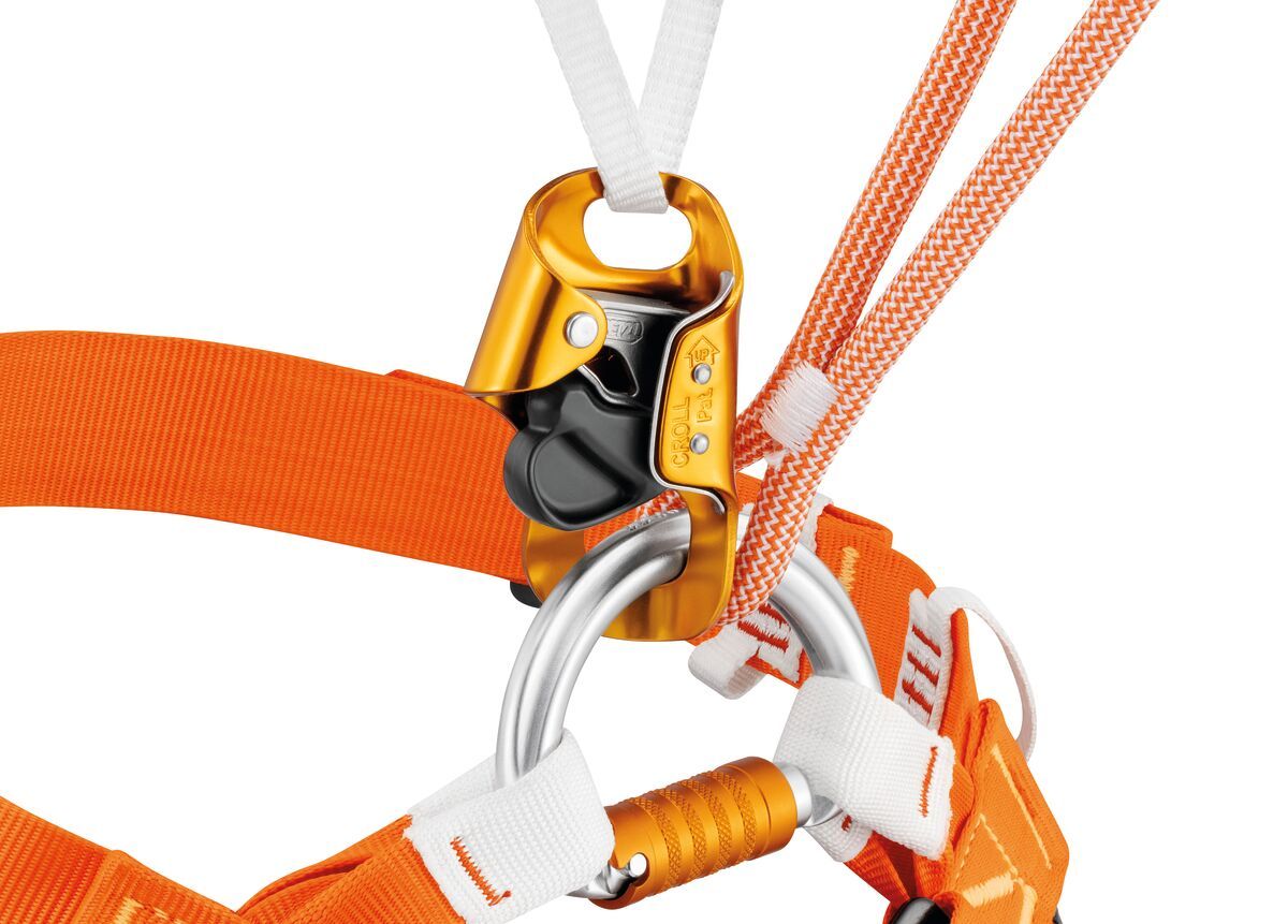 PETZL Dual Caving Y kantár barlangászathoz PETZL Dual Caving Y kantár barlangászathoz