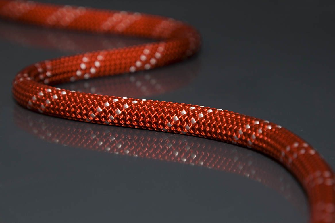 GILMONTE Static 10,5mm statikus kötél 13m piros