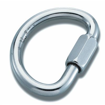 MAILLON RAPIDE 10mm acél D maillon MAILLON RAPIDE 10mm acél D maillon