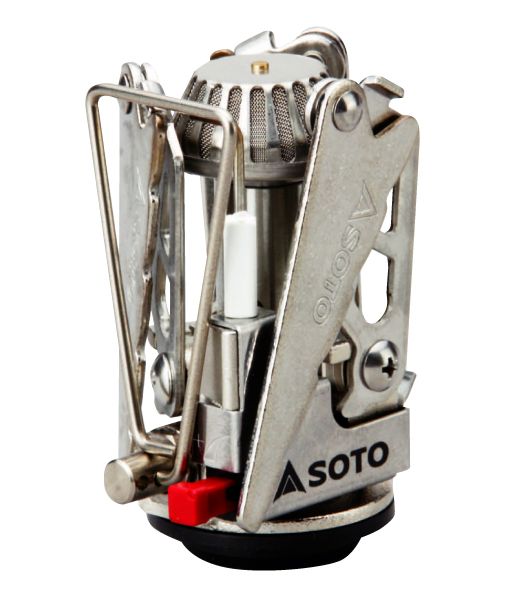 SOTO Compact gázfőző